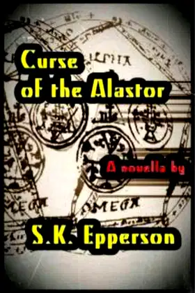 Curse of the Alastor poster