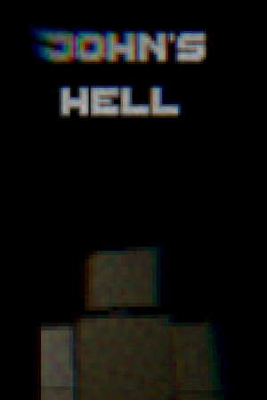 John's Hell poster
