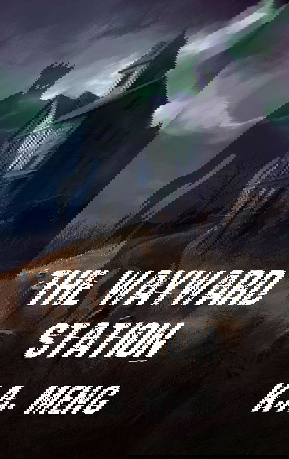 The Wayward Station poster