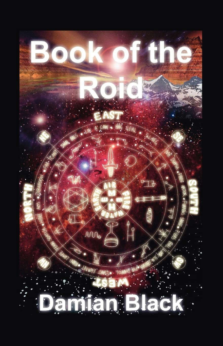Book of the Roid poster