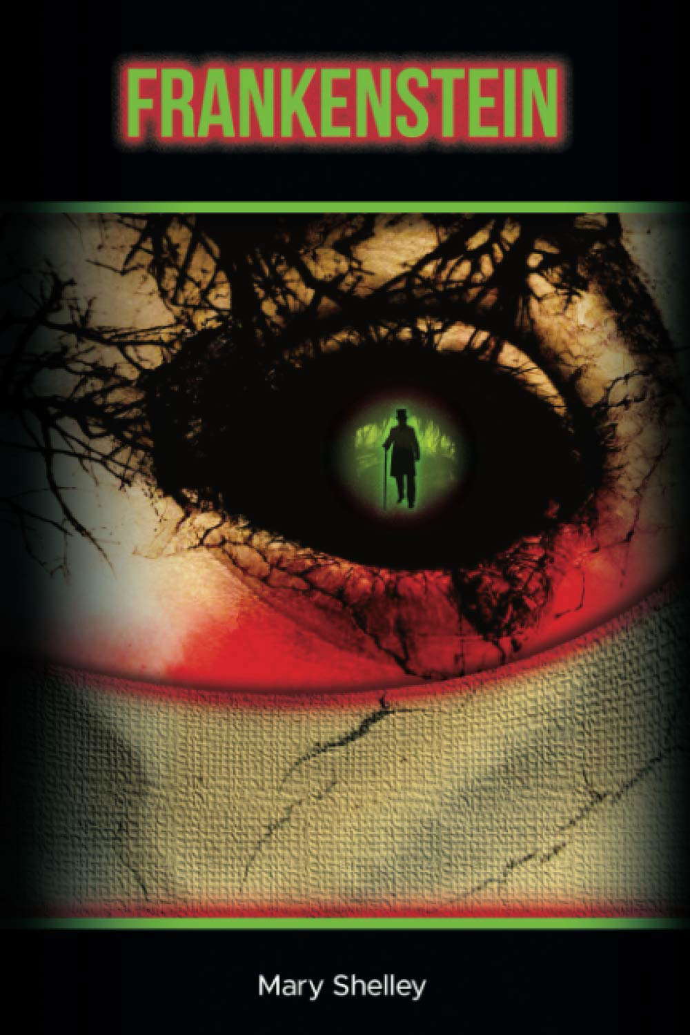Frankenstein: or, The Modern Prometheus poster