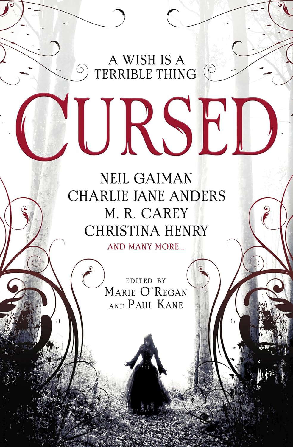 Cursed: An Anthology poster