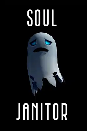 SOUL JANITOR poster