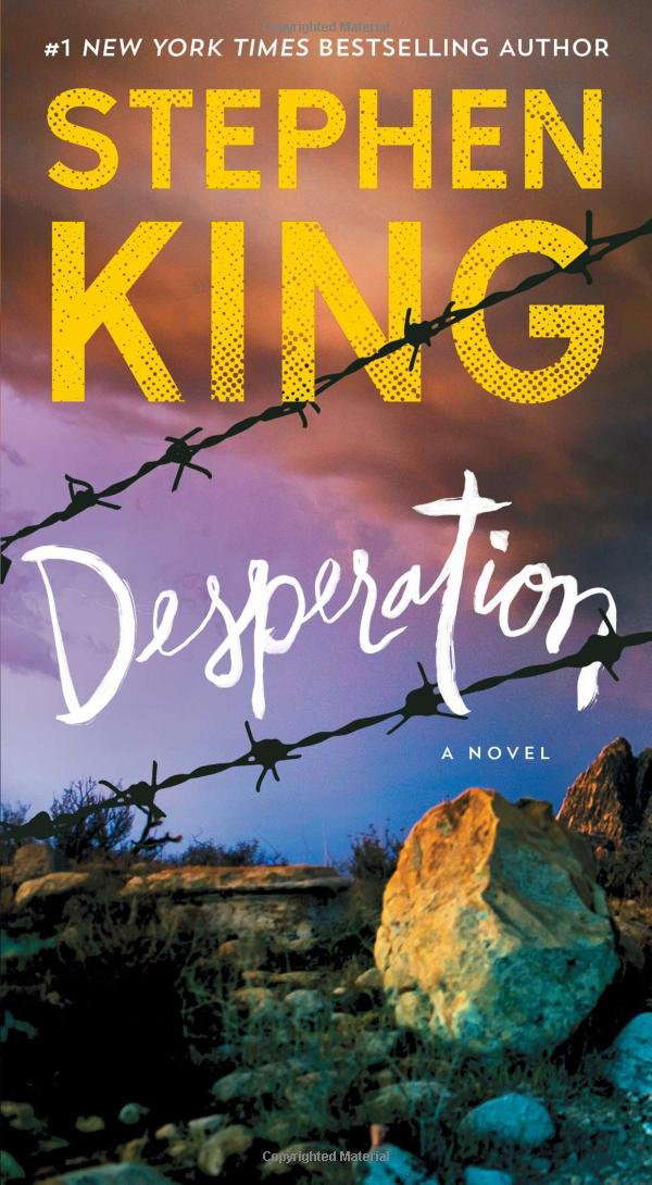 Desperation poster