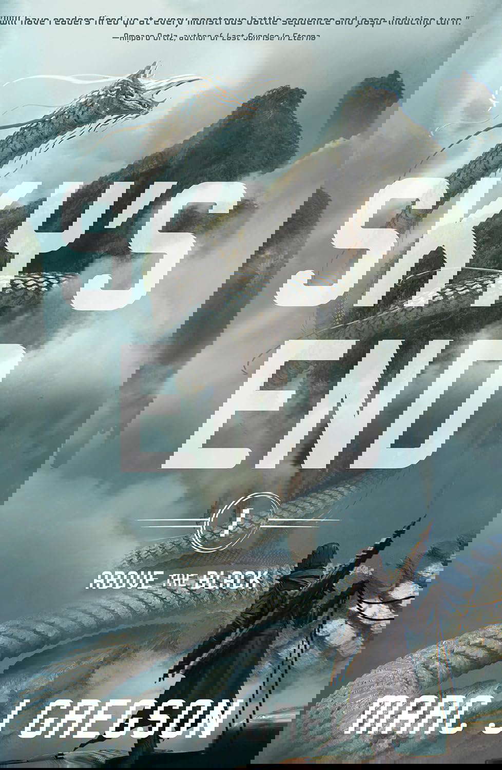 Sky's End (Above the Black) poster