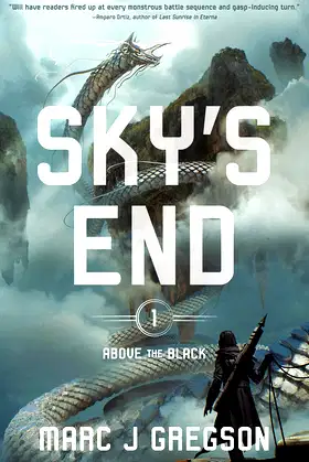 Sky's End (Above the Black) poster