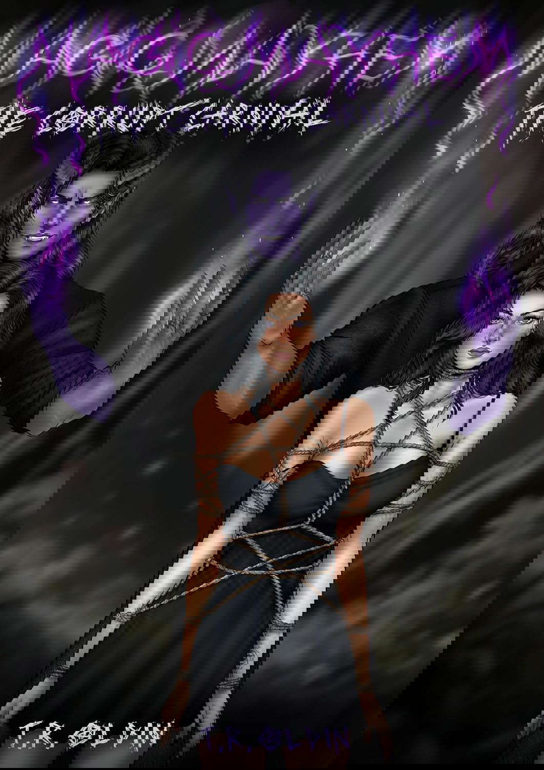 Magic and Mayhem: The Corrupt Carnival poster