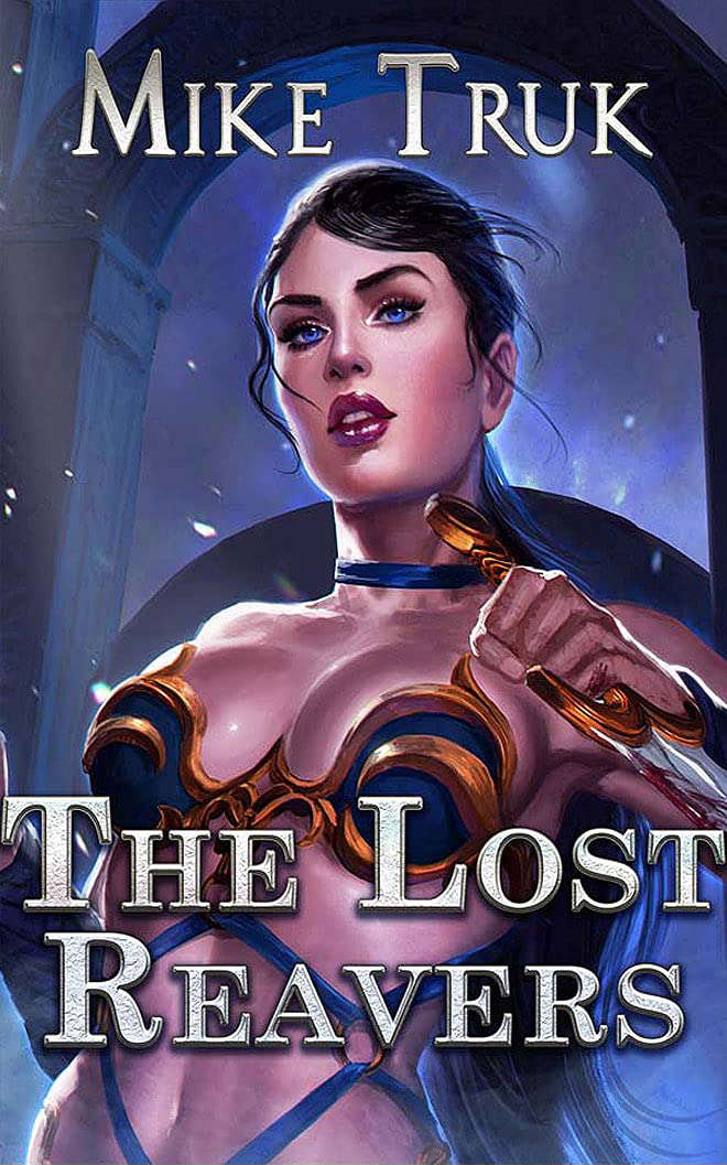 The Lost Reavers (Lost Reavers, 1) poster