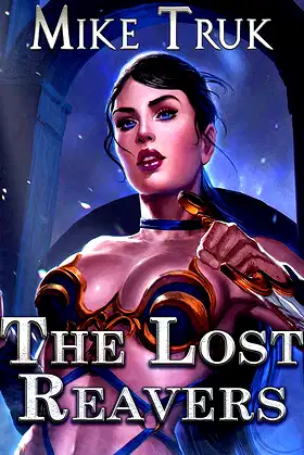 The Lost Reavers (Lost Reavers, 1) poster