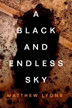 A Black and Endless Sky poster