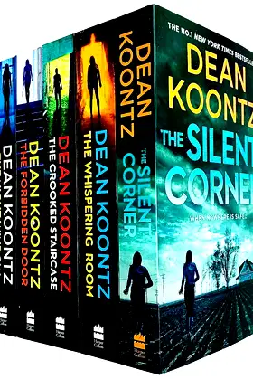 Jane Hawk Thriller Series 5 Books Collection Set by Dean Koontz poster