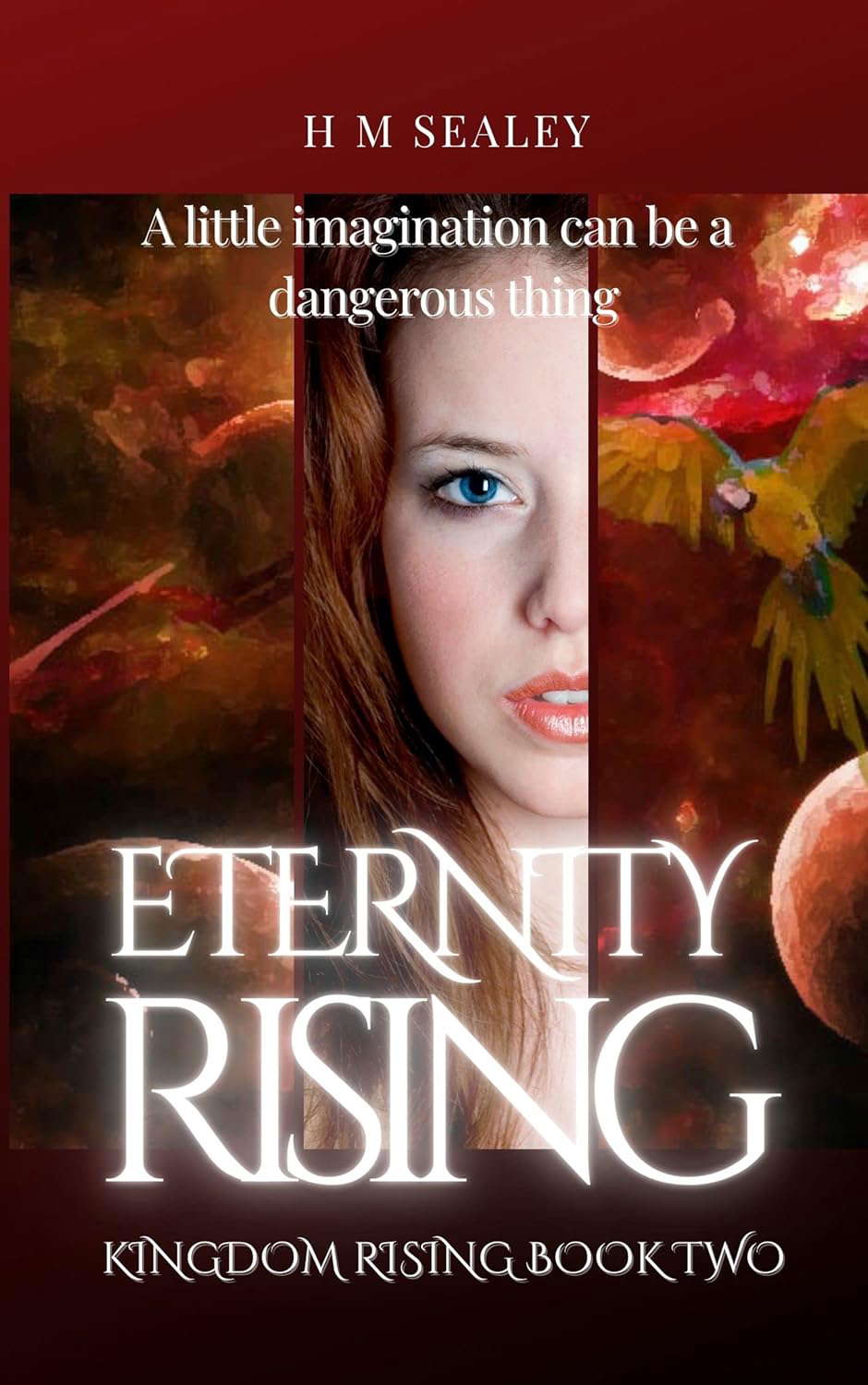 Eternity Rising: Kingdom Rising Book Two poster