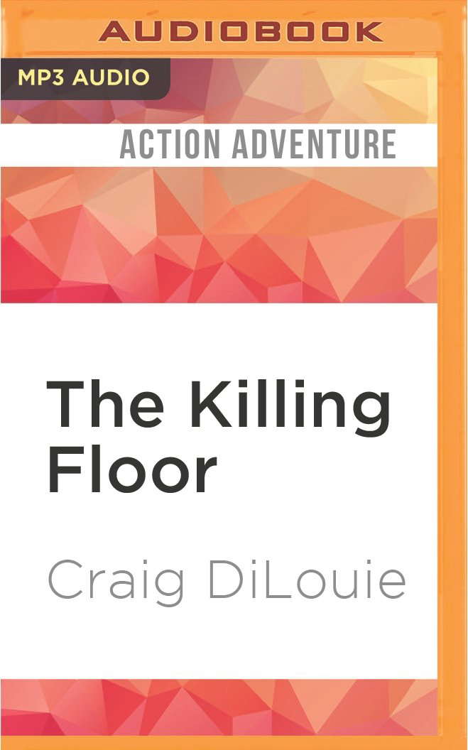 Killing Floor, The (The Infection, 2) poster