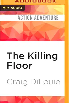 Killing Floor, The (The Infection, 2) poster