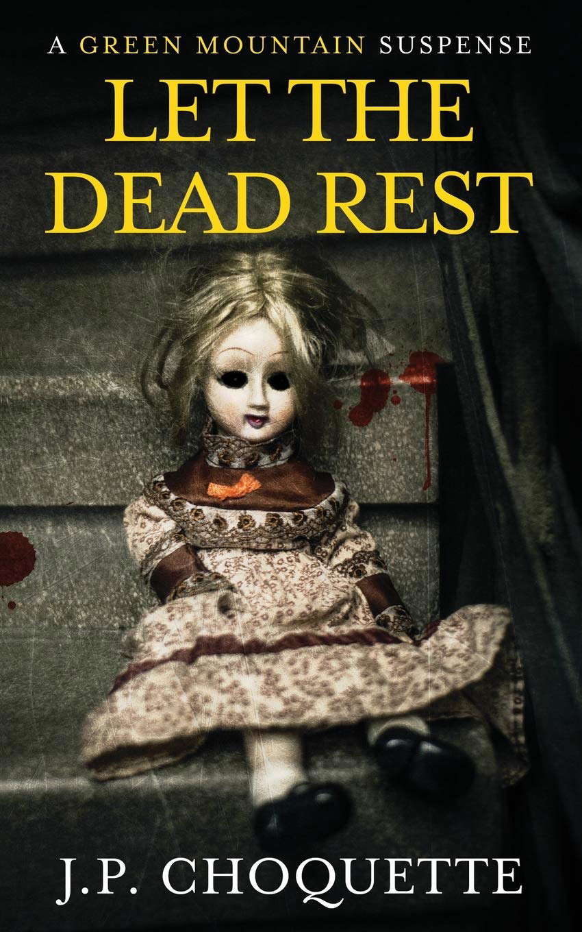 Let the Dead Rest poster
