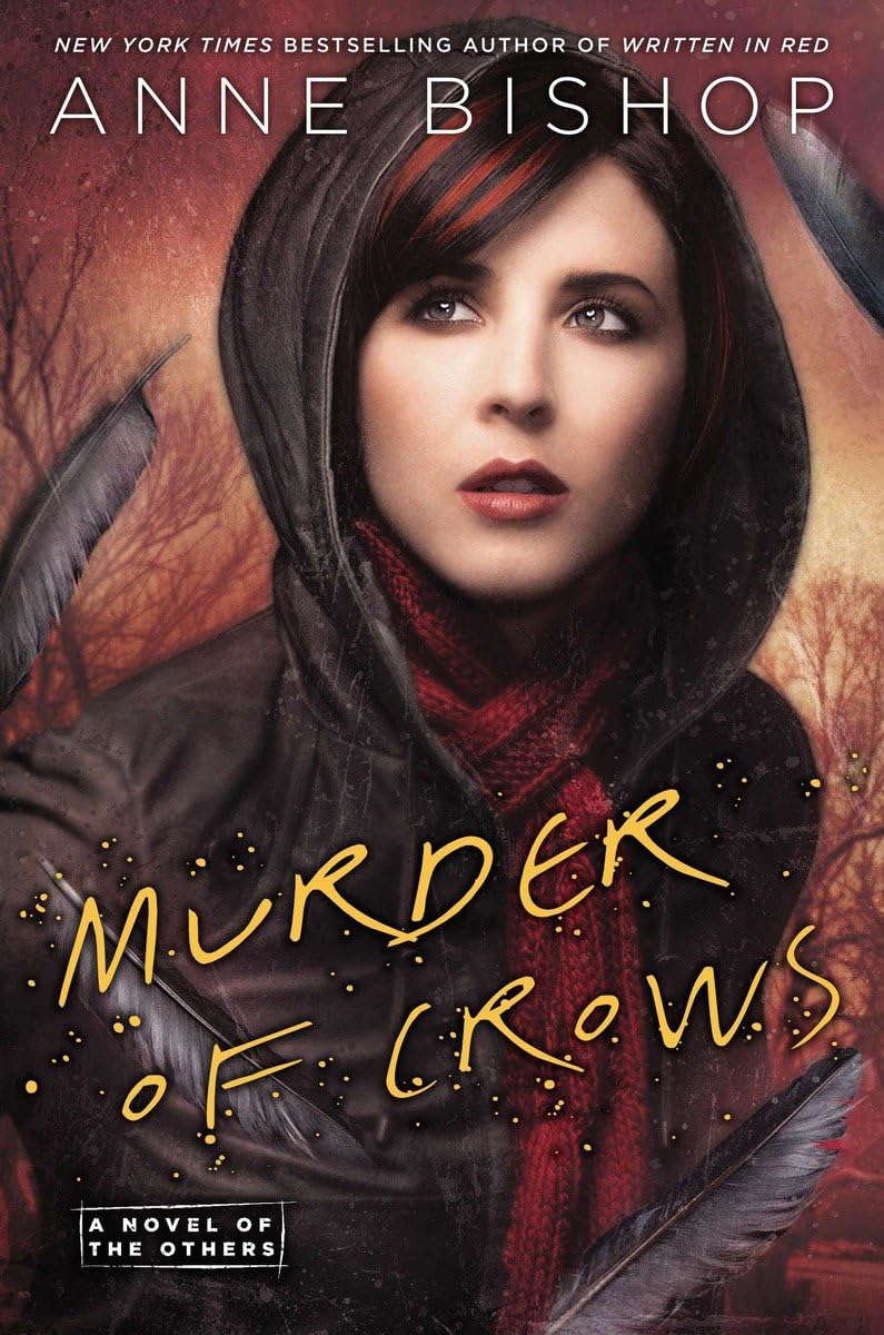 Murder of Crows (A Novel of the Others) poster