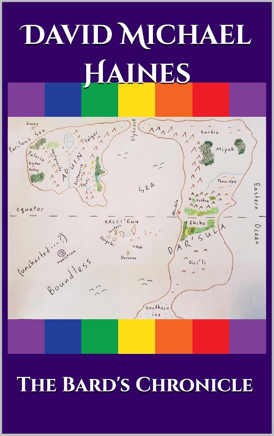 The Bard's Chronicle (The Earthsource Sequence Book 4) poster