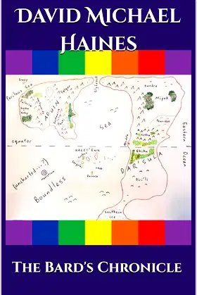 The Bard's Chronicle (The Earthsource Sequence Book 4) poster