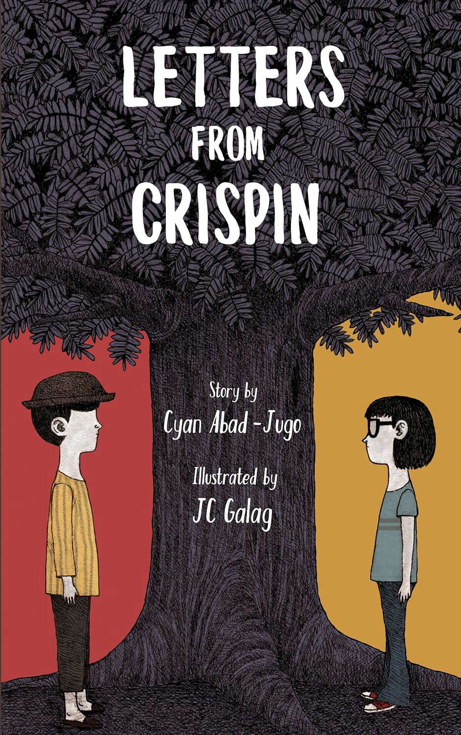 Letters From Crispin poster