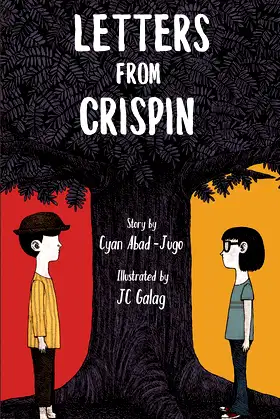 Letters From Crispin poster