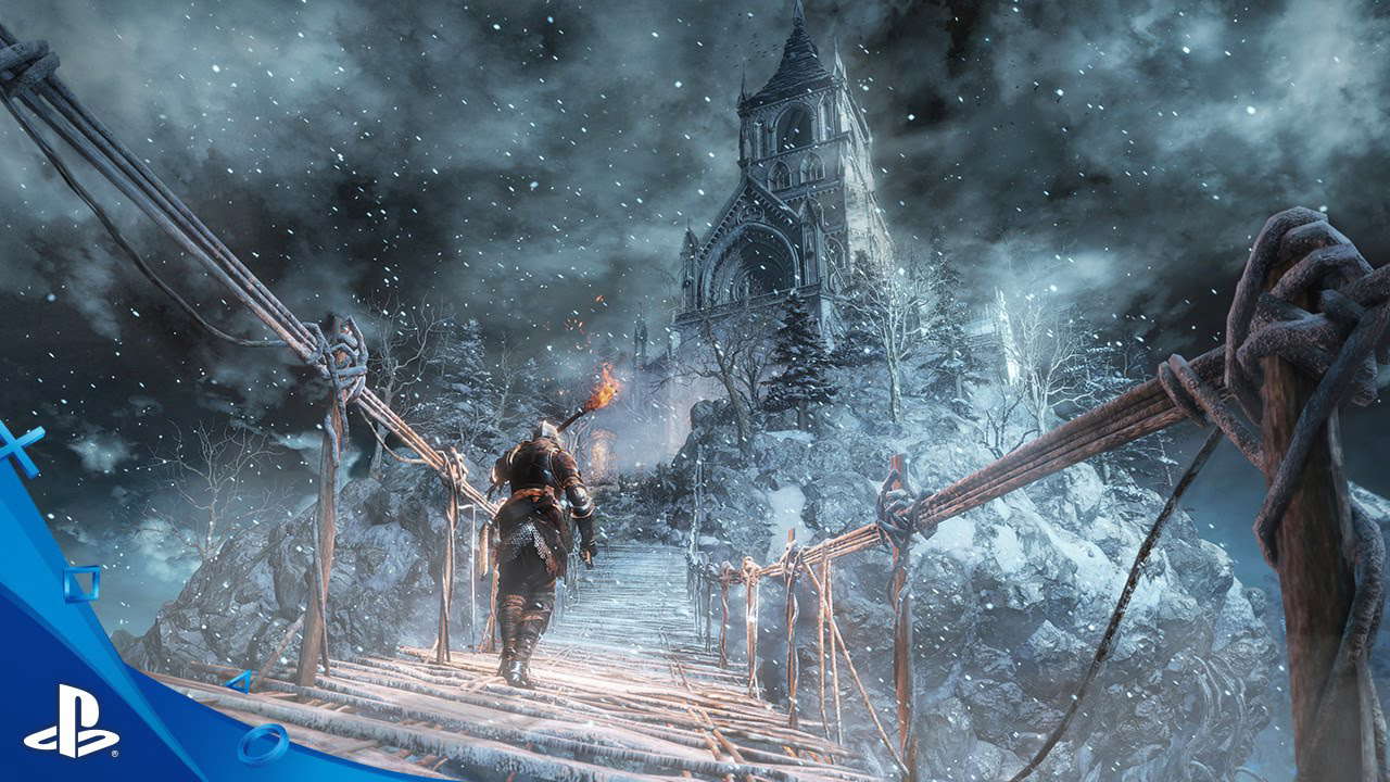 Poster for DARK SOULS™ III