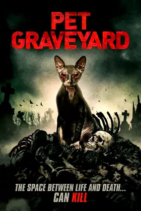Pet Graveyard poster
