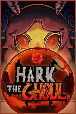 HARK THE GHOUL poster