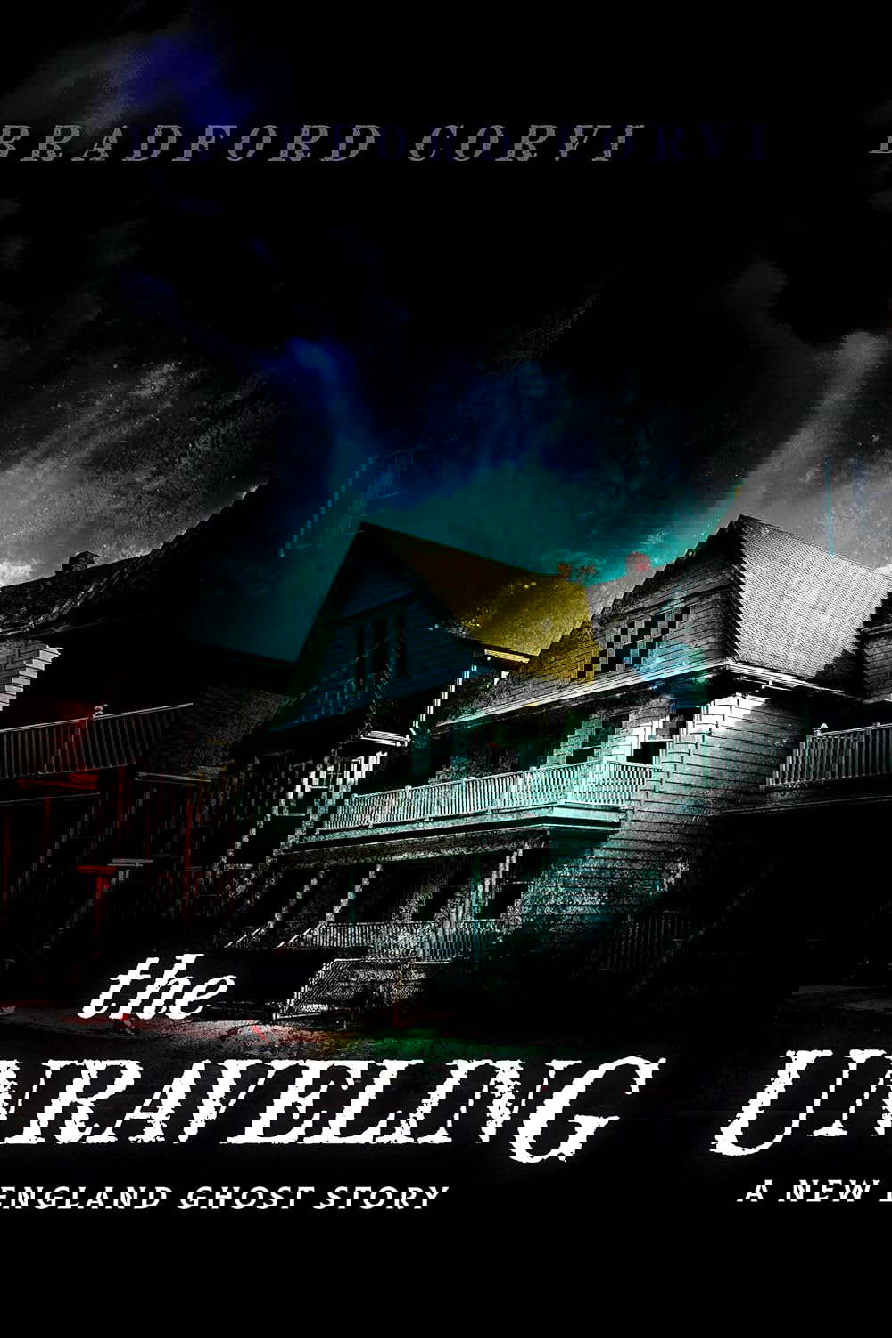 The Unraveling: A New England Ghost Story poster