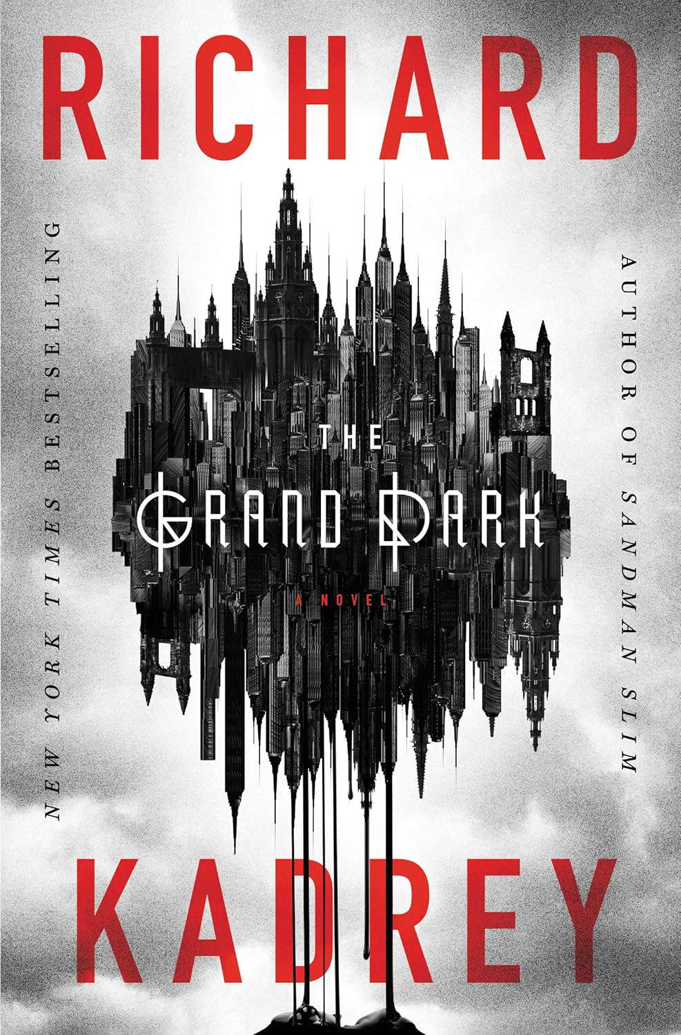 The Grand Dark poster