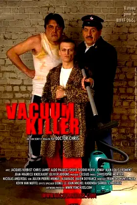 Vacuum Killer poster