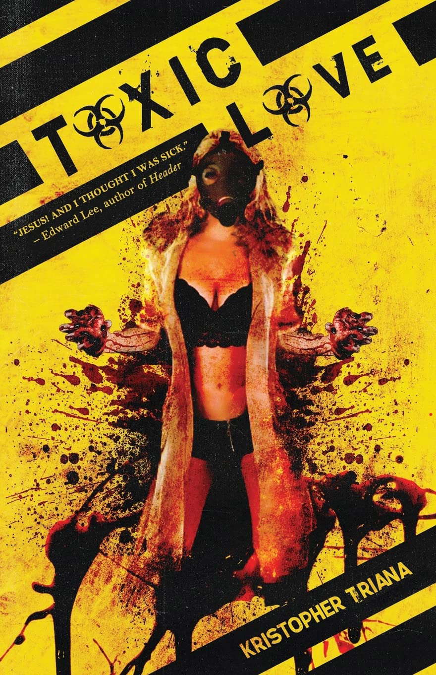 Toxic Love (Redline) poster