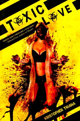 Toxic Love (Redline) poster