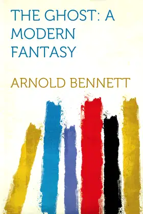 The Ghost: A Modern Fantasy poster