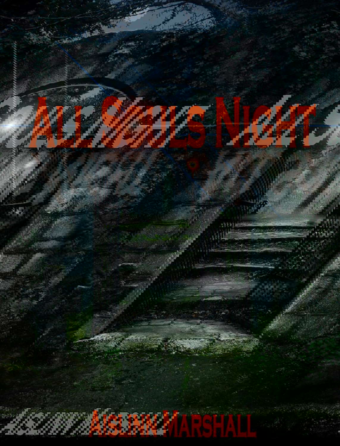 All Souls Night poster