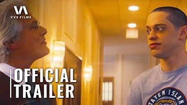 THE HOME Trailer 4K (2025) | Pete Davidson, John Glover, Bruce Altman | Horror, Thriller poster