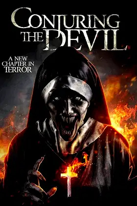 Conjuring the Devil poster