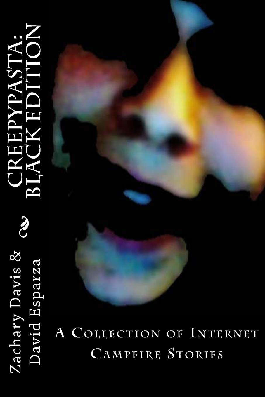 Creepypasta: Black Edition poster