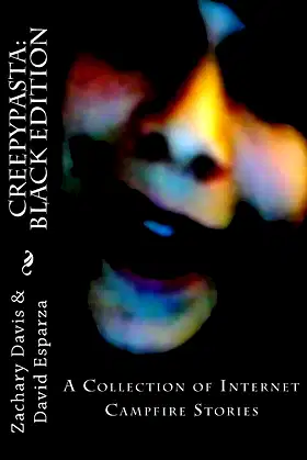 Creepypasta: Black Edition poster