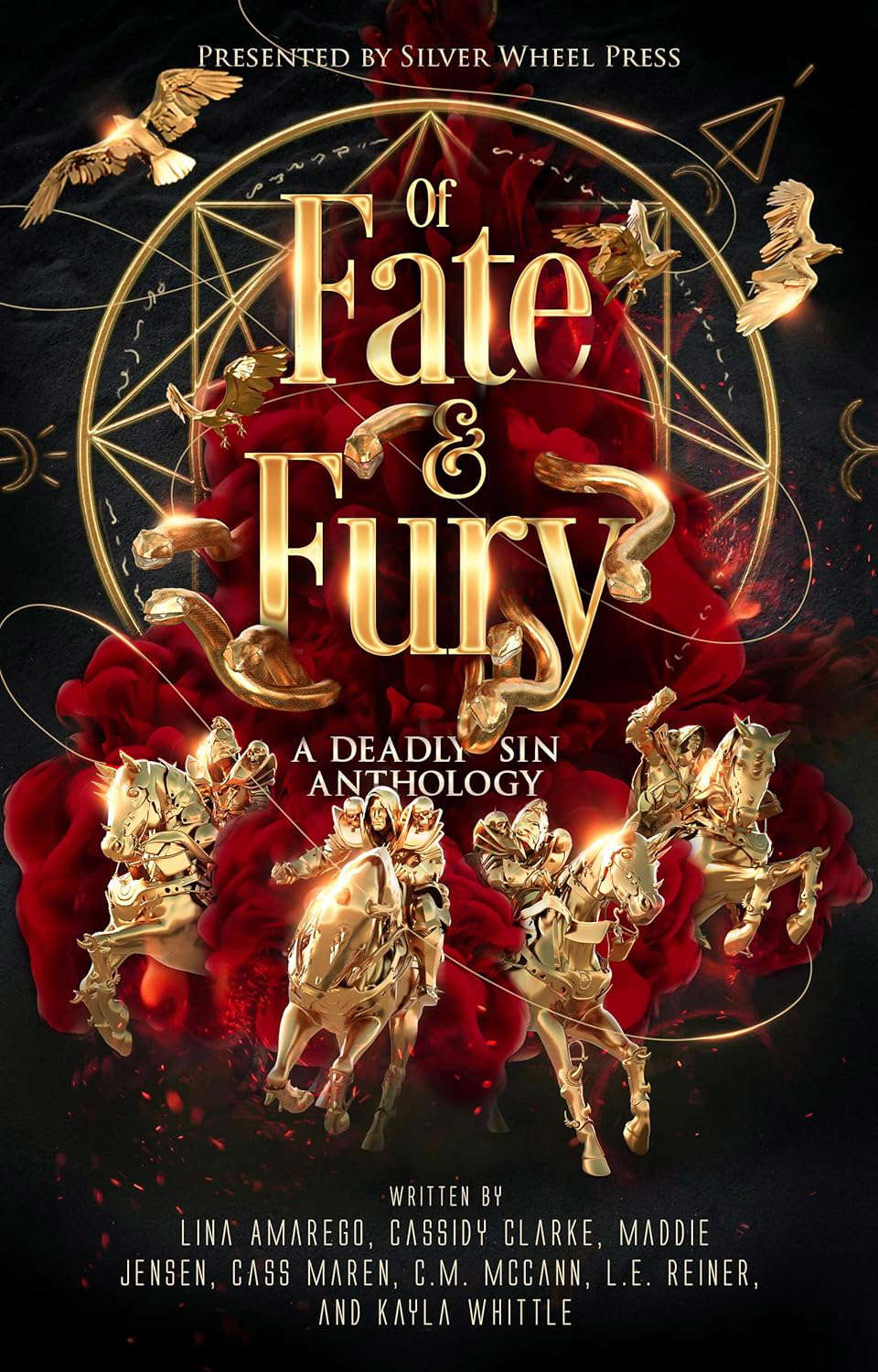 Of Fate & Fury: A Deadly Sin Anthology poster