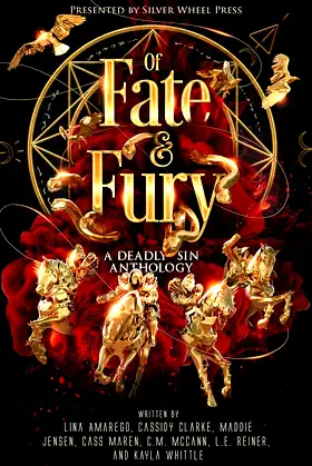 Of Fate & Fury: A Deadly Sin Anthology poster