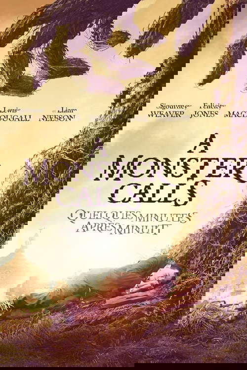 A Monster Calls poster