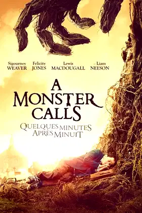 A Monster Calls poster