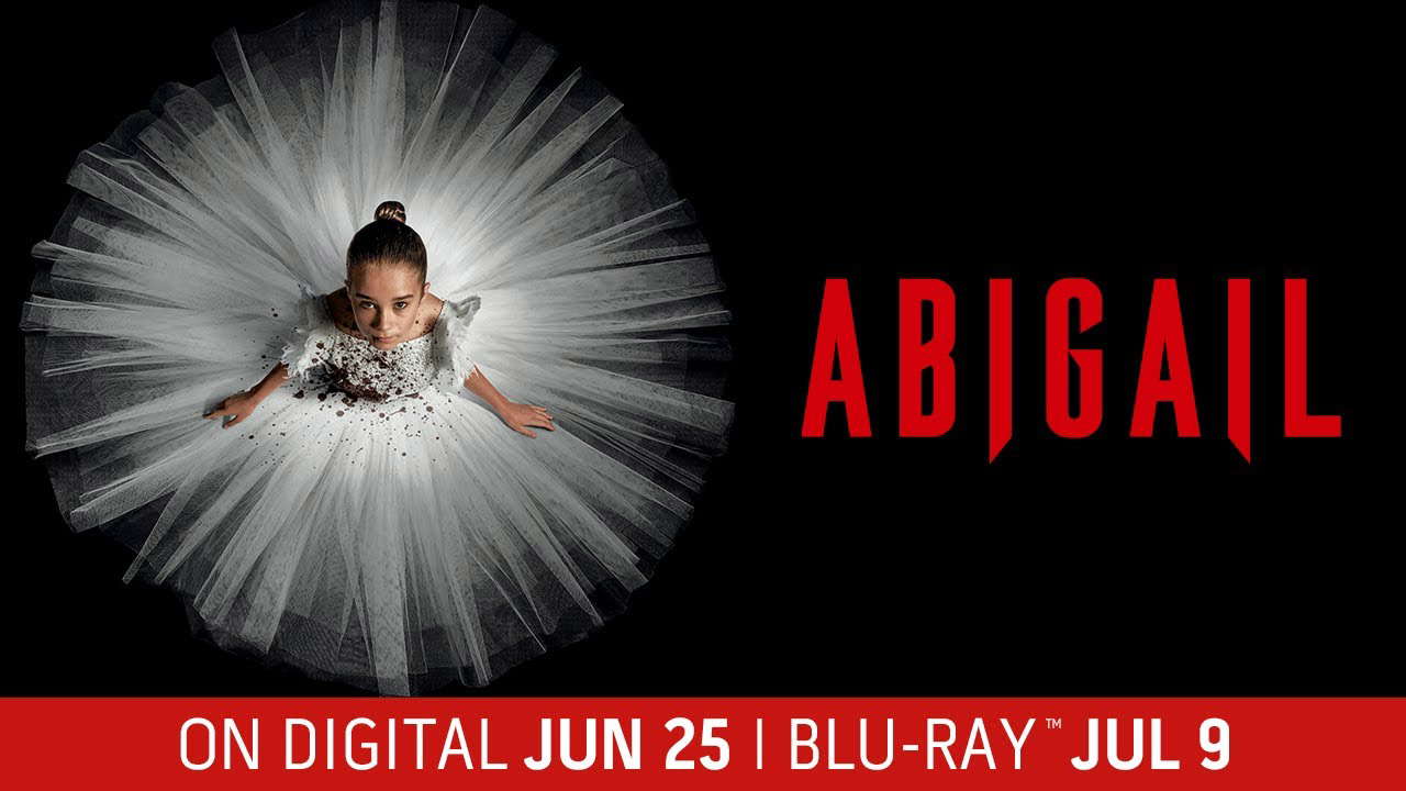 Poster for Abigail