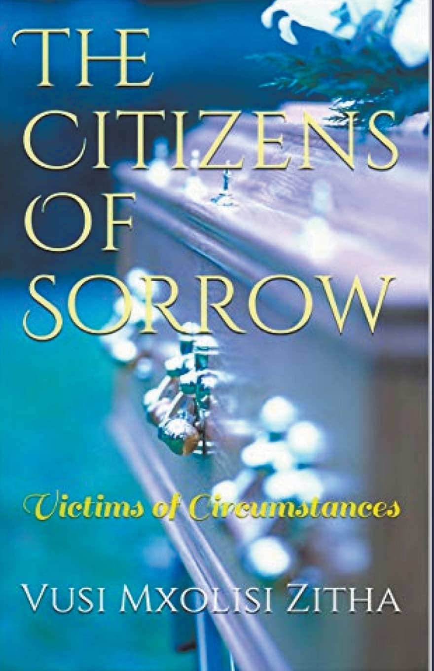 The Citizens of Sorrow poster