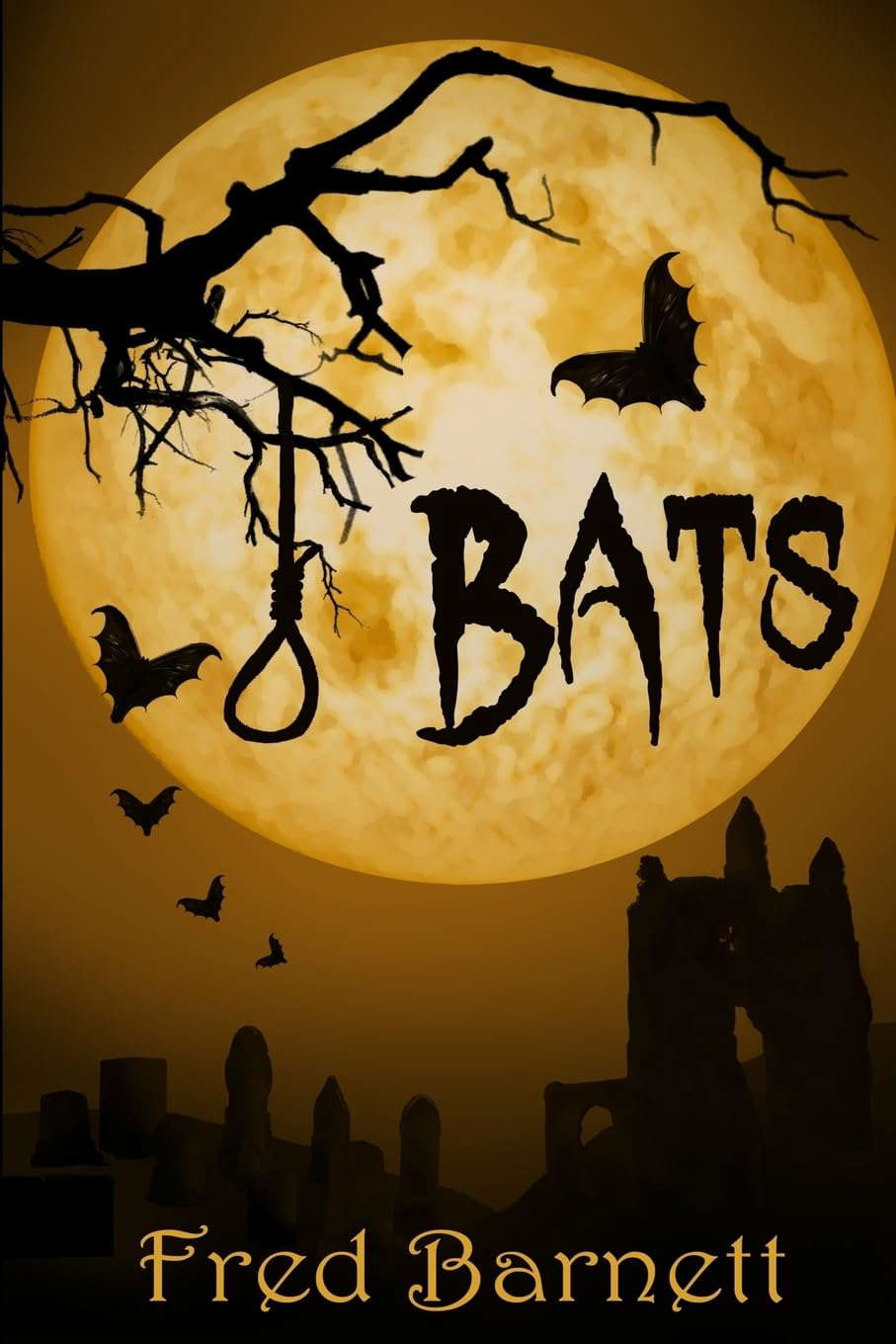 Bats: Return to Damnalot poster