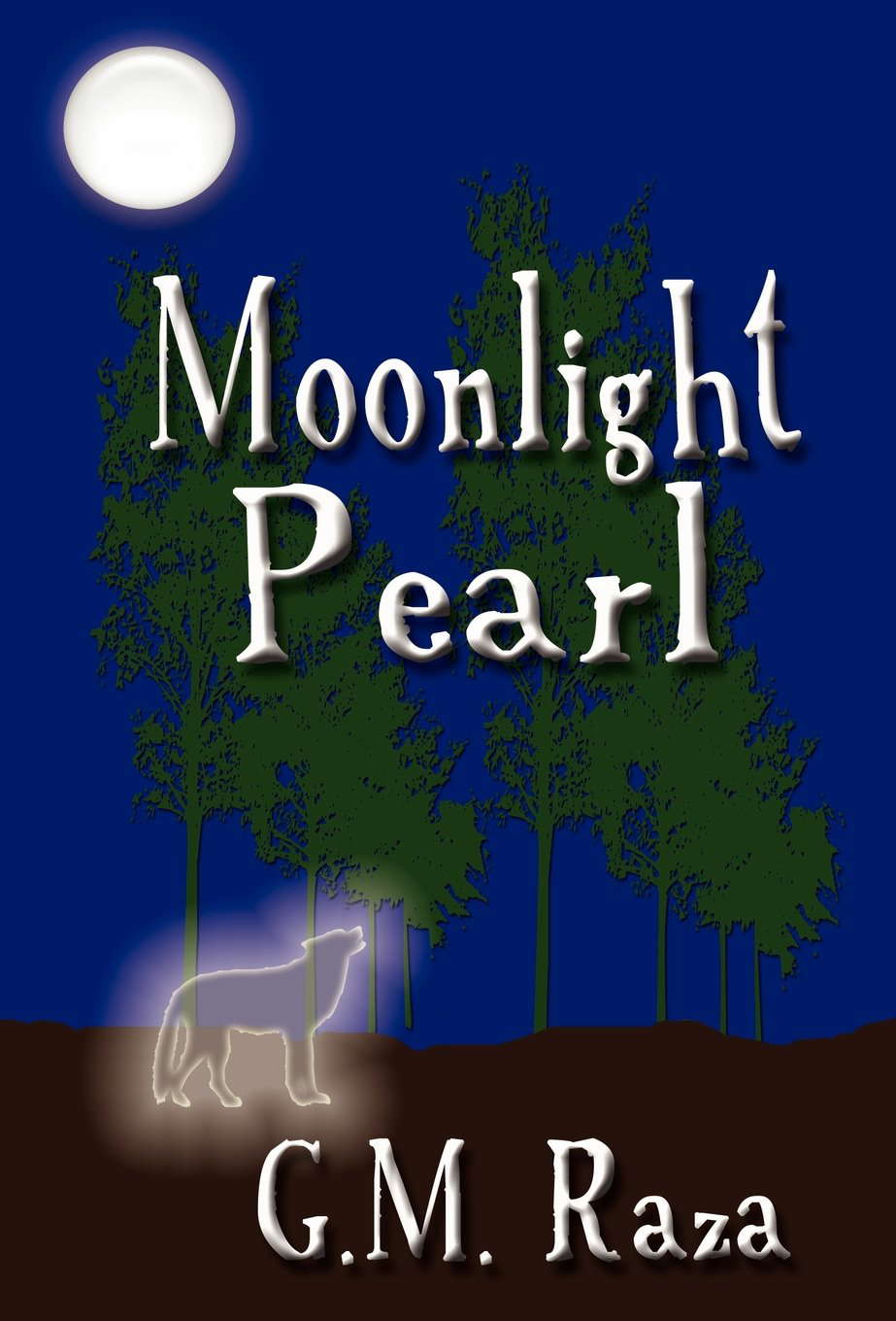 Moonlight Pearl poster