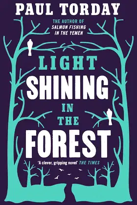 Light Shining in the Forest poster
