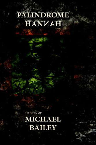 Palindrome Hannah poster