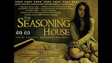 THE SEASONING HOUSE OFFICIAL TRAILER poster