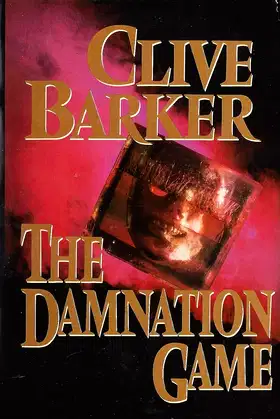 Damnation Game, The ( authors 1st Book) poster